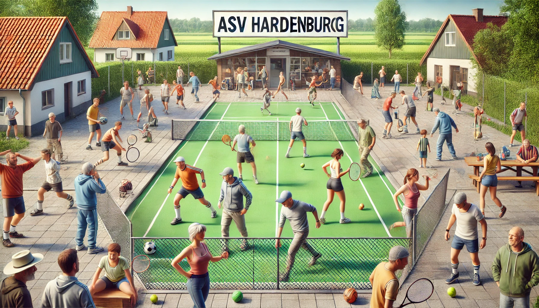 ASV Hardenburg allgemein